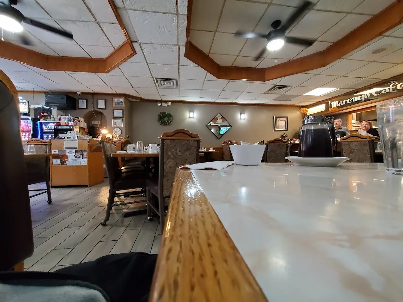 Breakfast at Marengo Cafe: A Hometown Morning Done Right